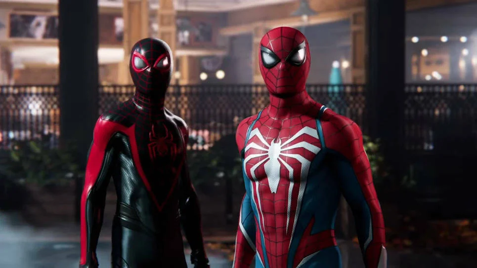 Oznámena hra Marvel’s Spider-Man 2 pro PlayStation 5