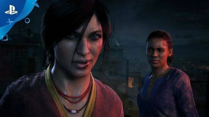 8 minut skvělých záběrů z Uncharted: The Lost Legacy
