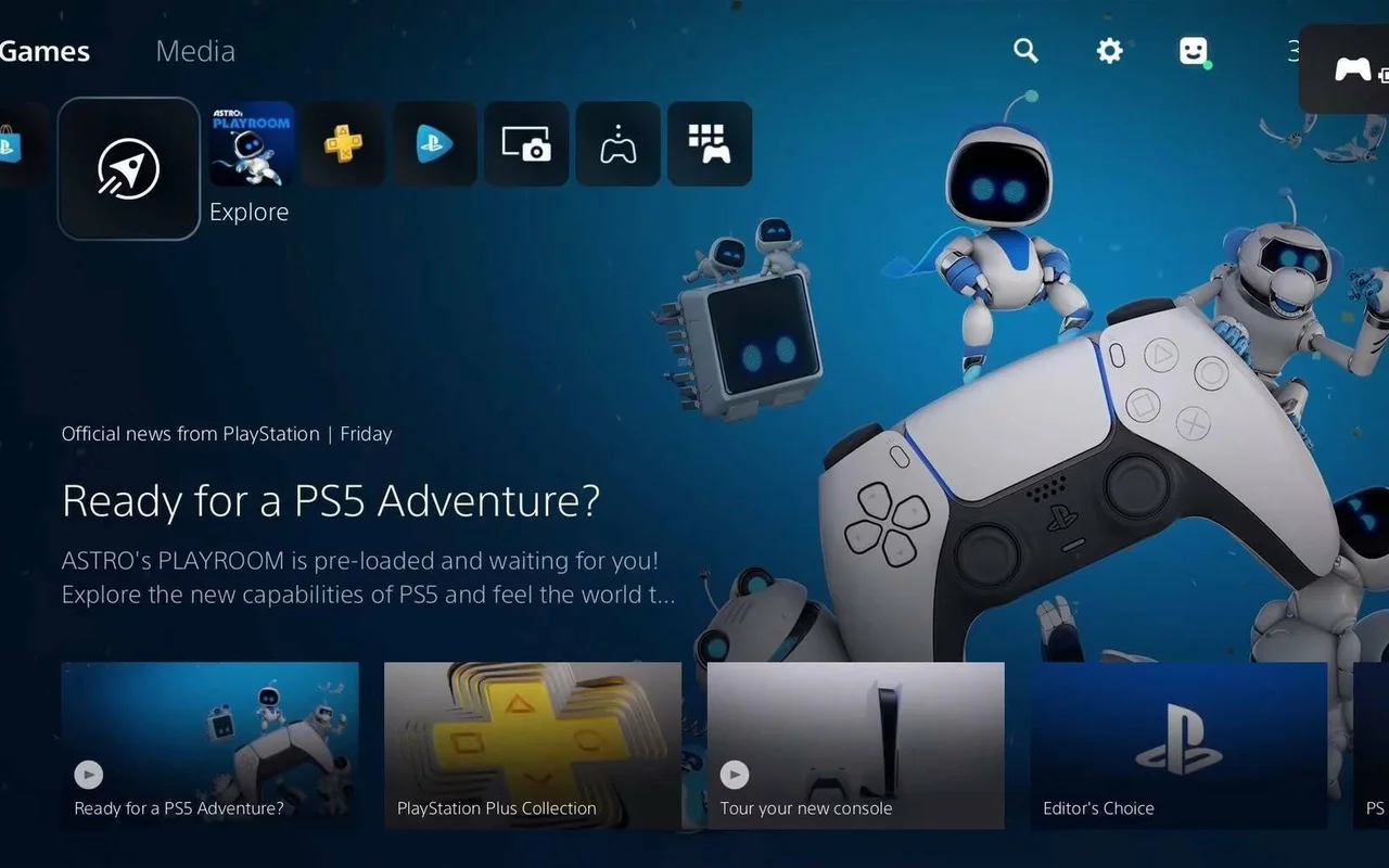 Nová videa ke konzoli PlayStation 5