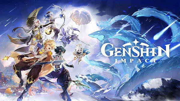 Hra Genshin Impact dostane během jara PlayStation 5 verzi