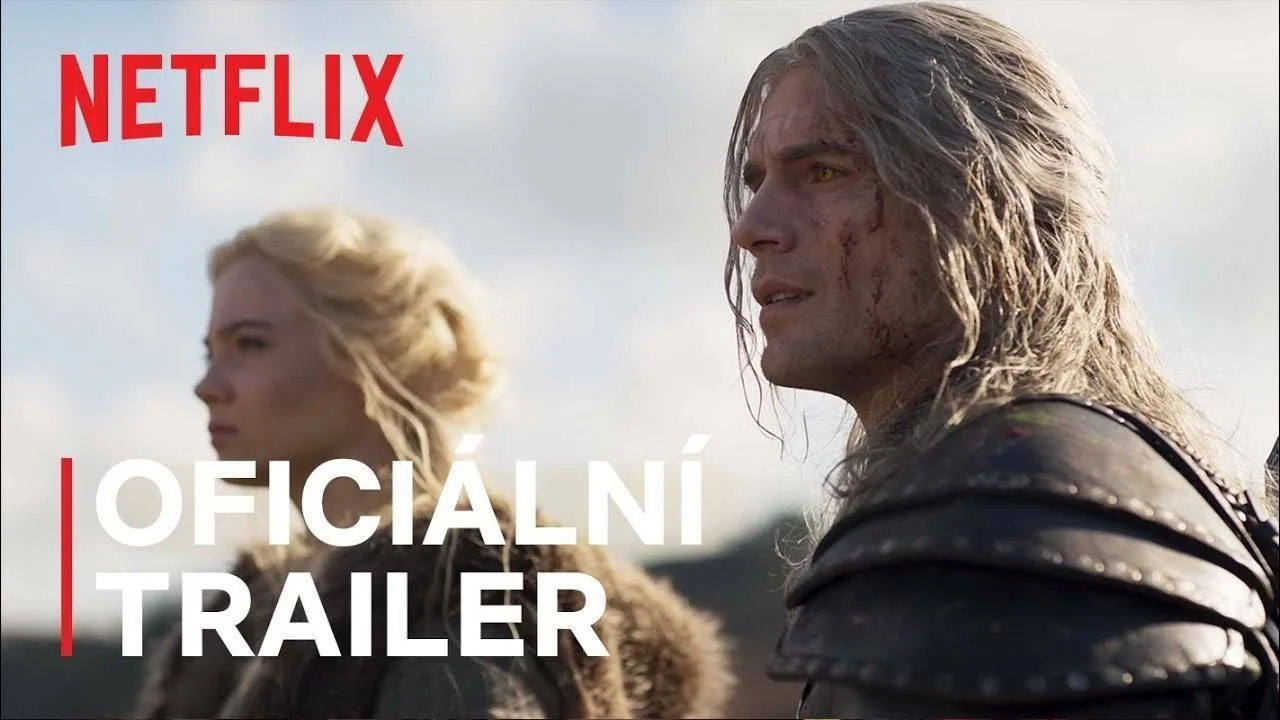 Trailer na druhou sezónu seriálu Zaklínač