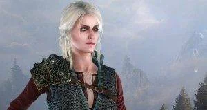 Alternativní vzhled Ciri vyjde tento týden