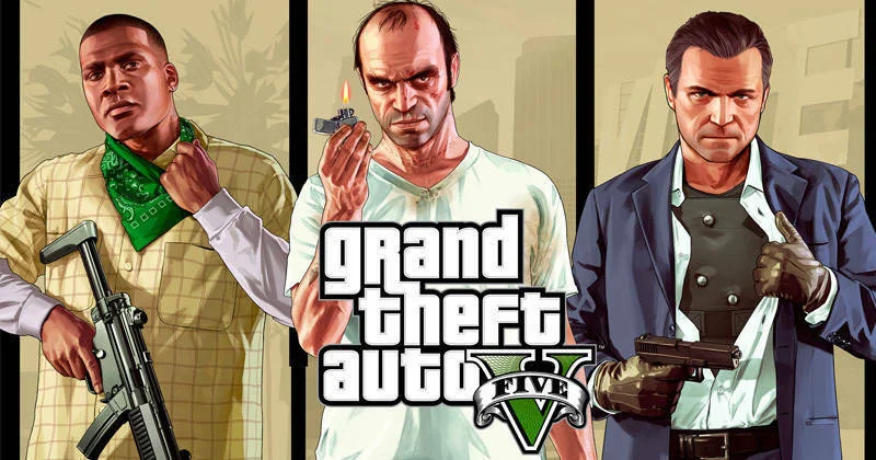 Grand Theft Auto V vyjde pro konzole nové generace v listopadu
