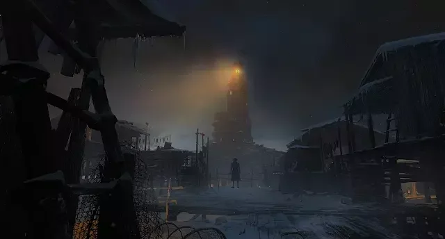 První artworky na rozšíření pro akční hru Lies of P
