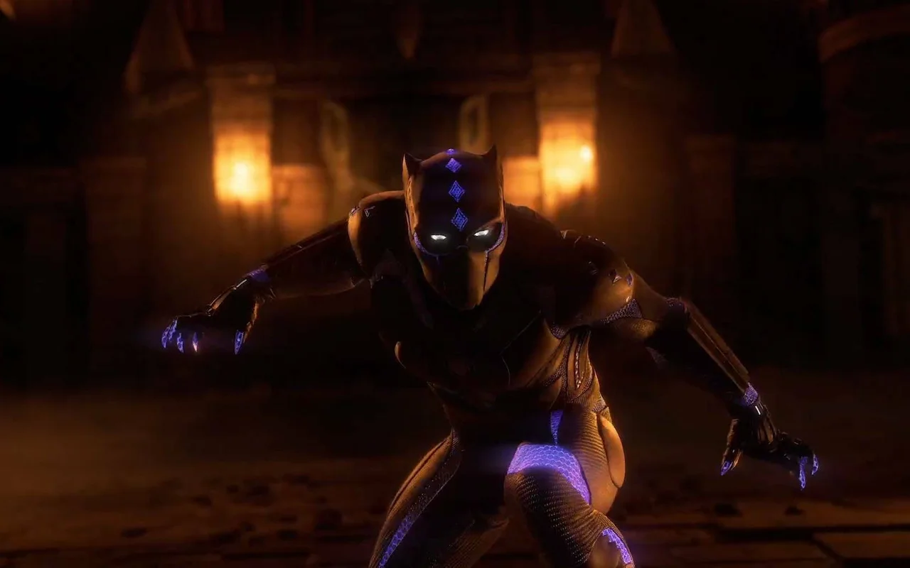 Představeno rozšíření Black Panther – War for Wakanda pro Marvel’s Avengers