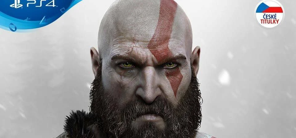 God of War u nás vyjde s českými titulky