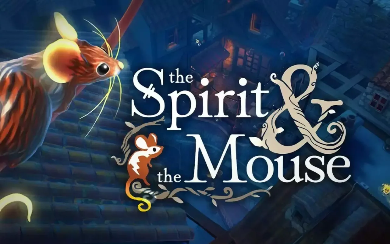 Hra The Spirit and the Mouse vyjde tento měsíc pro konzole PlayStation