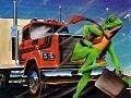 Konami oznamuje Frogger Returns