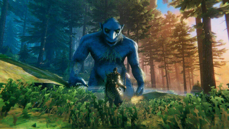 Hra Valheim zamíří začátkem příštího roku na konzole Xbox