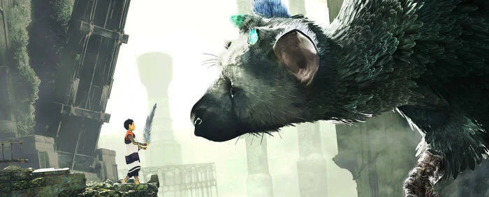 The Last Guardian odložen
