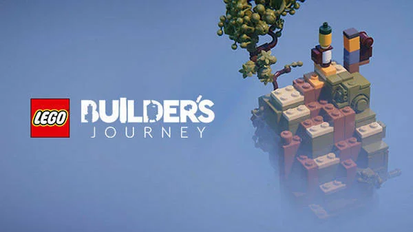 Tento měsíc vyjde pro Nintendo Switch logická hra LEGO Builder's Journey