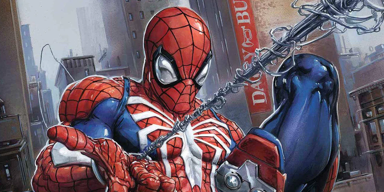 Marvel's Spider-Man dostane příští rok vlastní komiks