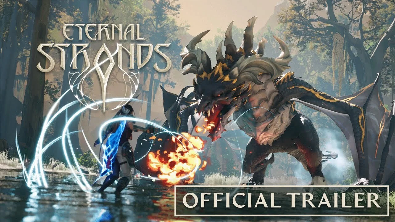 Akční RPG hra Eternal Strands se připomíná novou ukázkou