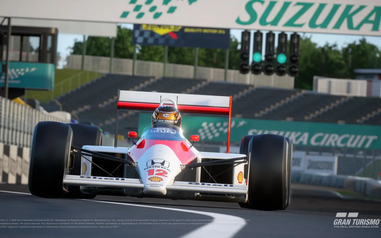 Představena srpnová aktualizace závodní hry Gran Turismo 7