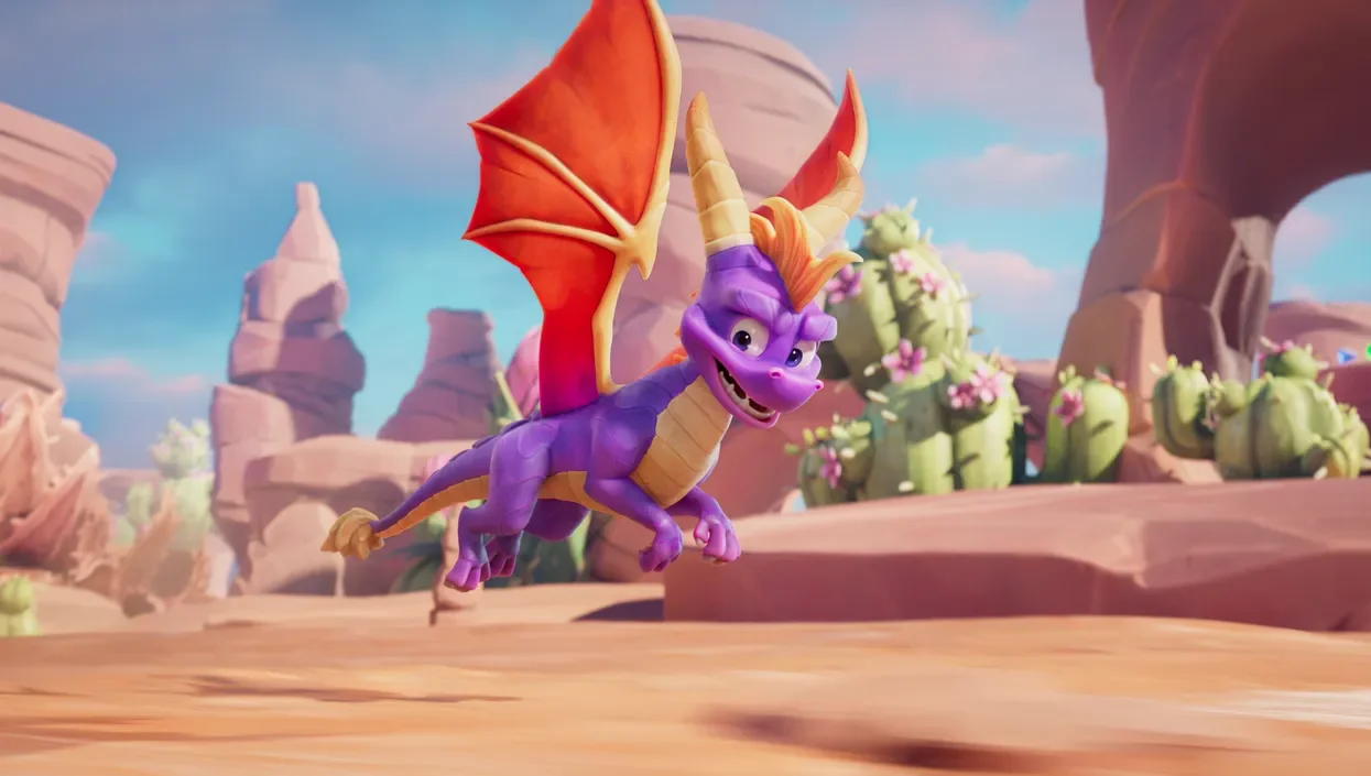 Oznámena hra Spyro: A Realm Beyond, vyjde příští rok