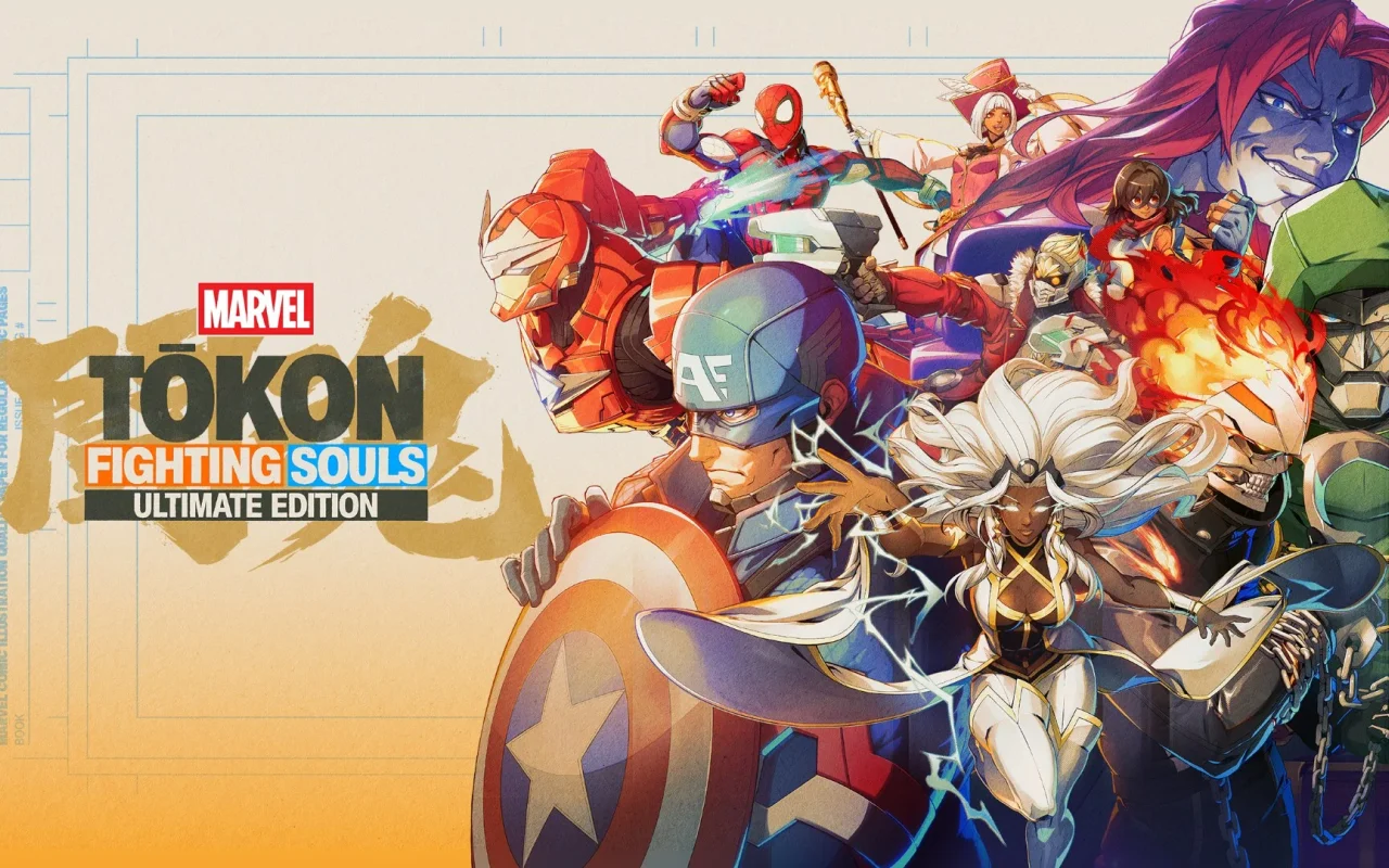 Bojovka MARVEL Tōkon: Fighting Souls začíná sbírat první vysoká hodnocení