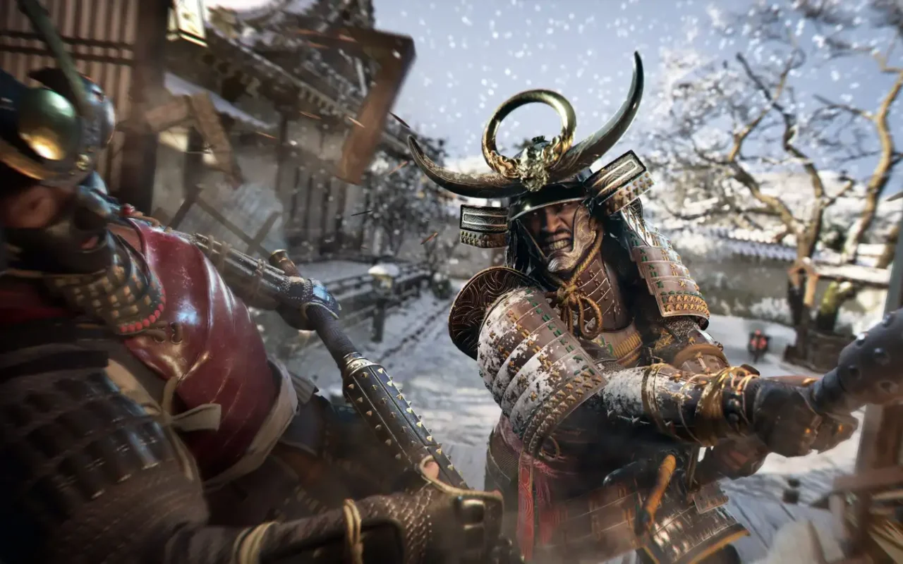 20 minut dlouhé video ze hry Assassin's Creed Shadows ukazuje hraní za Yasukeho a Naoe 