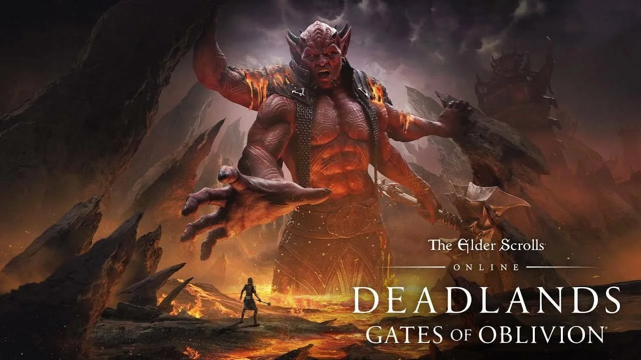 Hra The Elder Scrolls Online dostane v polovině listopadu rozšíření Gates of Oblivion