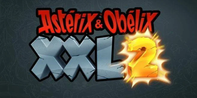 Oznámen remaster Asterix & Obelix XXL 2