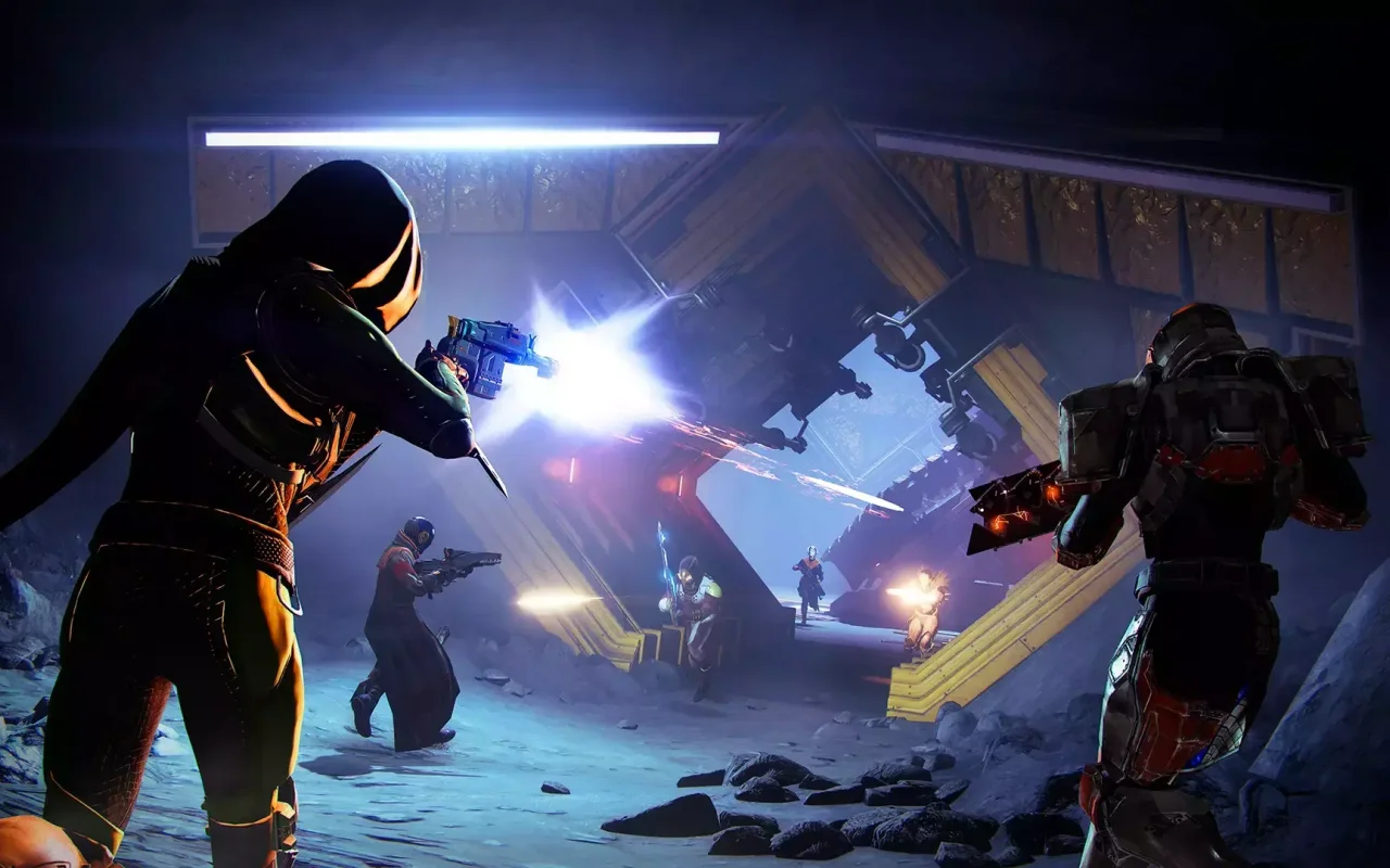 Nová značka Bungie má být akční hra ze třetí osoby na Destiny 2 enginu