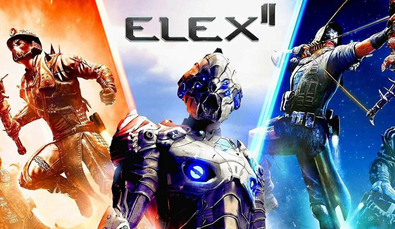 ELEX II