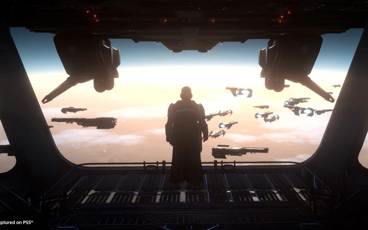 5 minut dlouhý deníček na akční hru Helldivers 2 představuje hratelnost