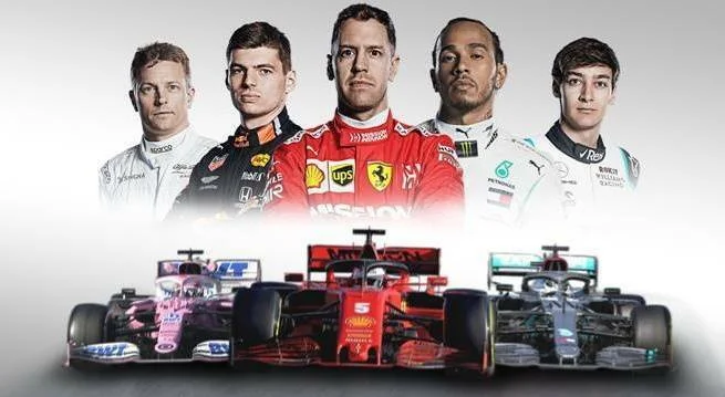 Nový trailer na F1 2020 představuje některé novinky