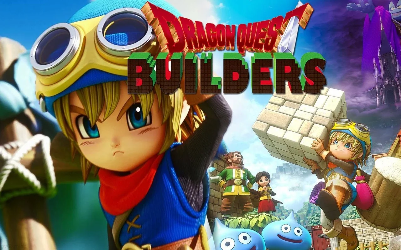 Podívejte se na launch trailer Switch verze hry Dragon Quest Builders