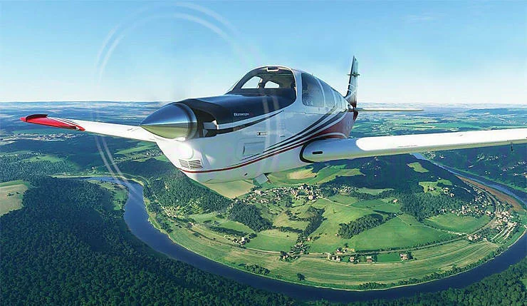 Microsoft Flight Simulator má být na Xboxu stejně dobrý jako na PC, možná i lepší
