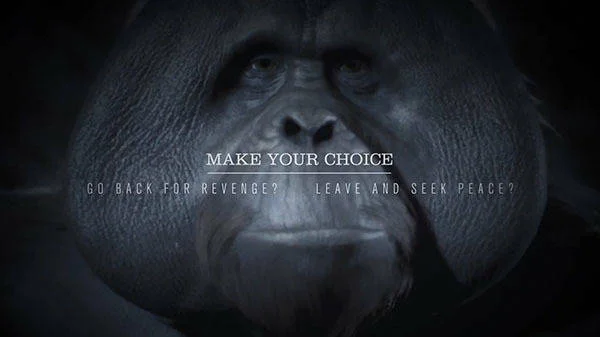 Nový trailer na Planet of the Apes: Last Frontier představuje Clarence