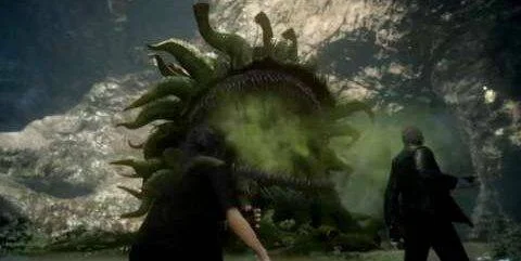 Final Fantasy XV - Gamescom Malboro trailer