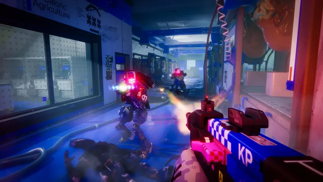 Extrakční střílečka Marathon dnes dostala větší update