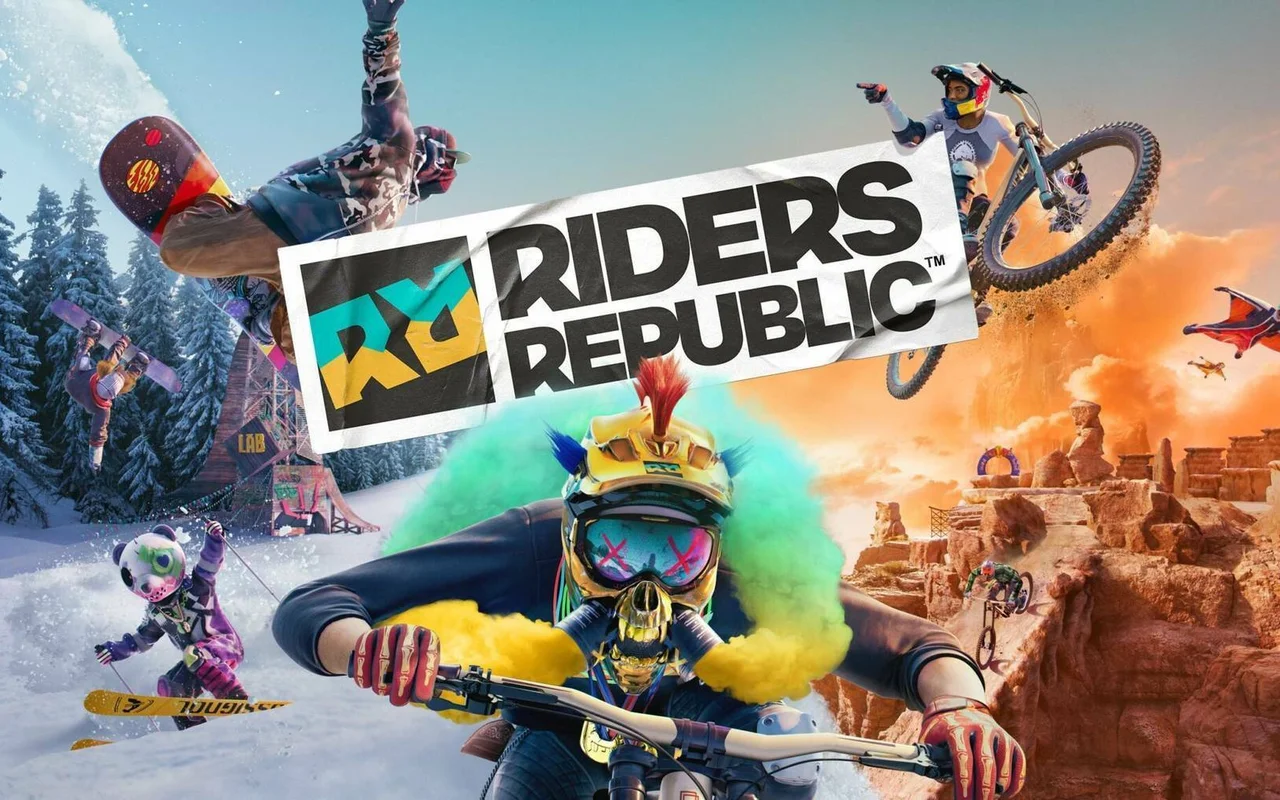 Riders Republic