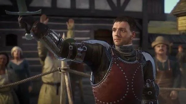 Kingdom Come: Deliverance vyjde příští rok v únoru, nový trailer