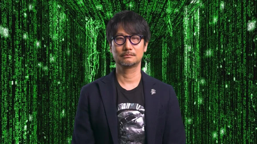 Hideo Kojima: Nikdo mi neřekl, že přišla nabídka na hru Matrix
