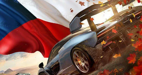 Forza Horizon 4 bude mít české titulky