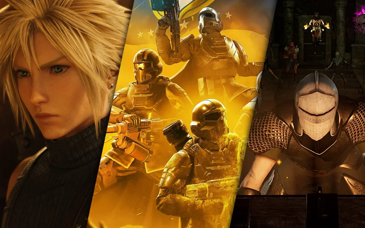 Oznámeny nejstahovanější hry na PlayStation Store za únor 2024