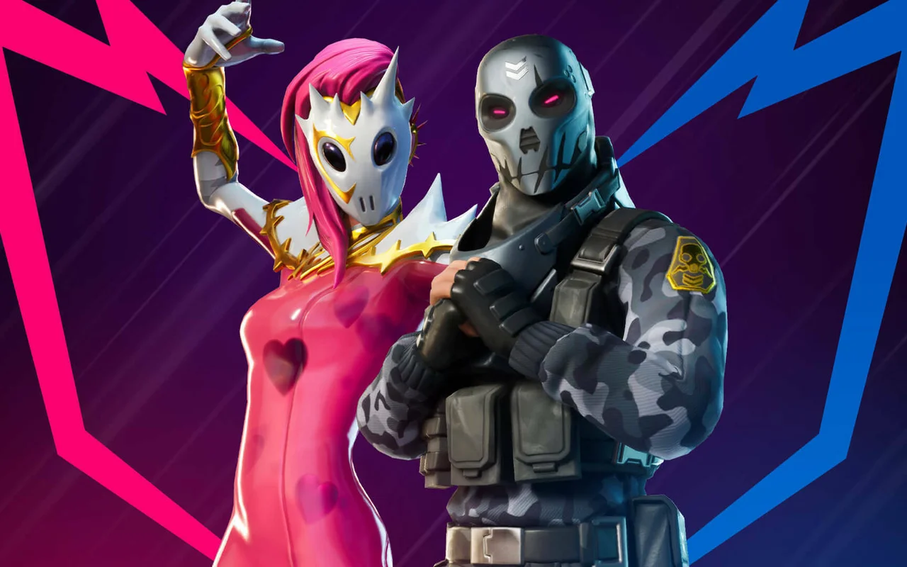 Hra Fortnite dostala časově omezený event Love and War