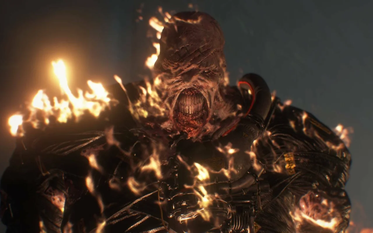 Remake hry Resident Evil 3 dostává první známky