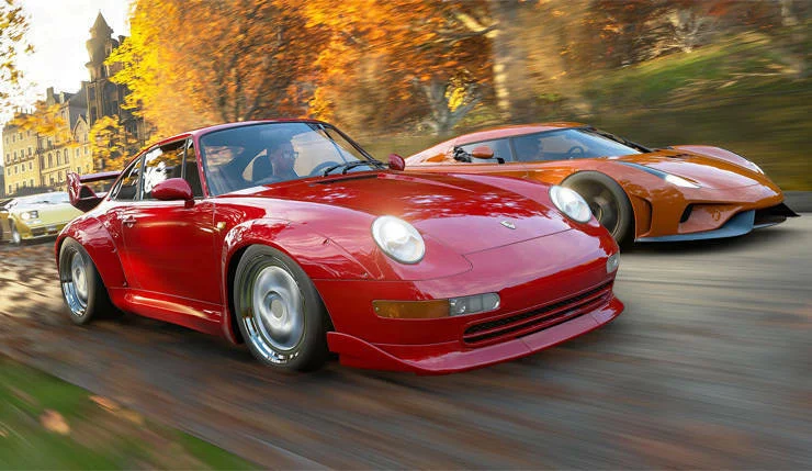 Příští rok by mohla vyjít závodní hra Forza Horizon 5