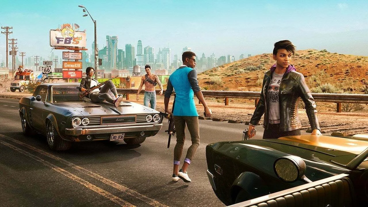 Hodnocení hry Saints Row ve světě