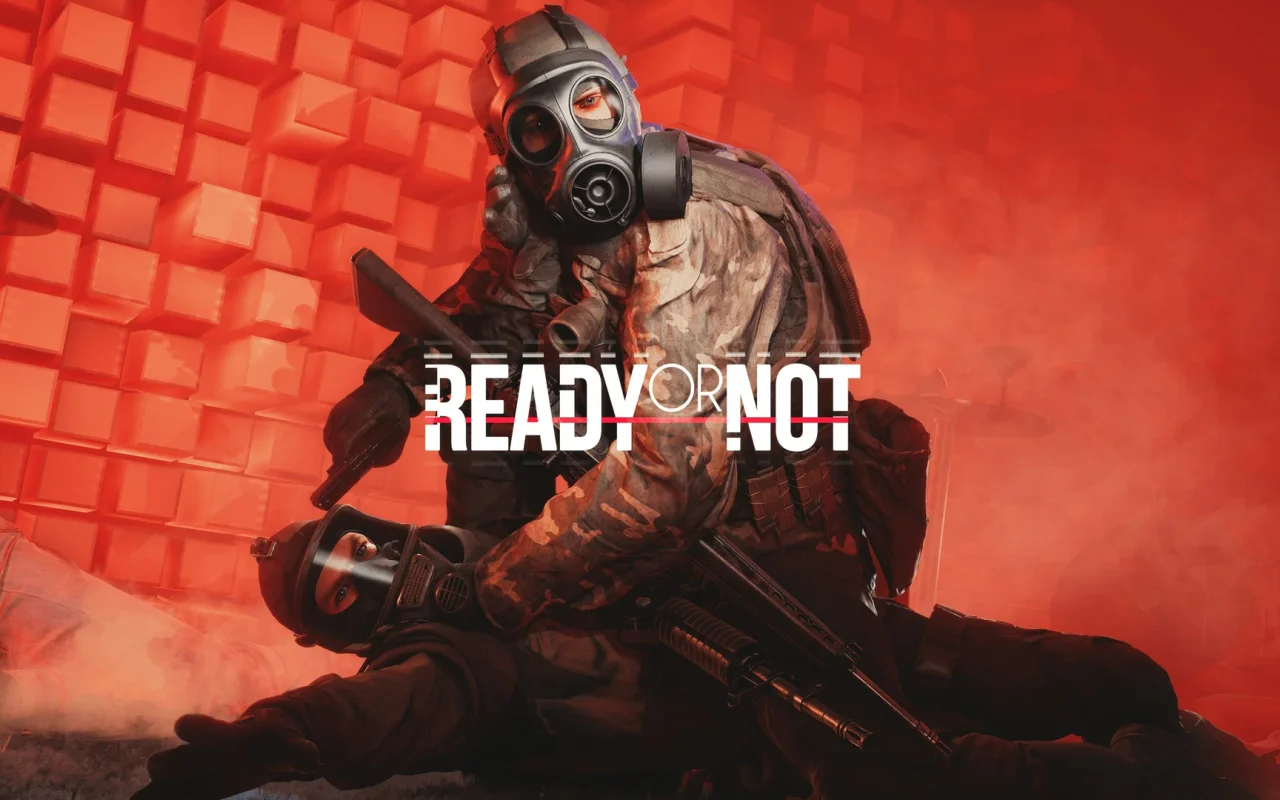 Akce Ready or Not vyjde letos v létě pro konzole PS5 a Xbox Series X/S