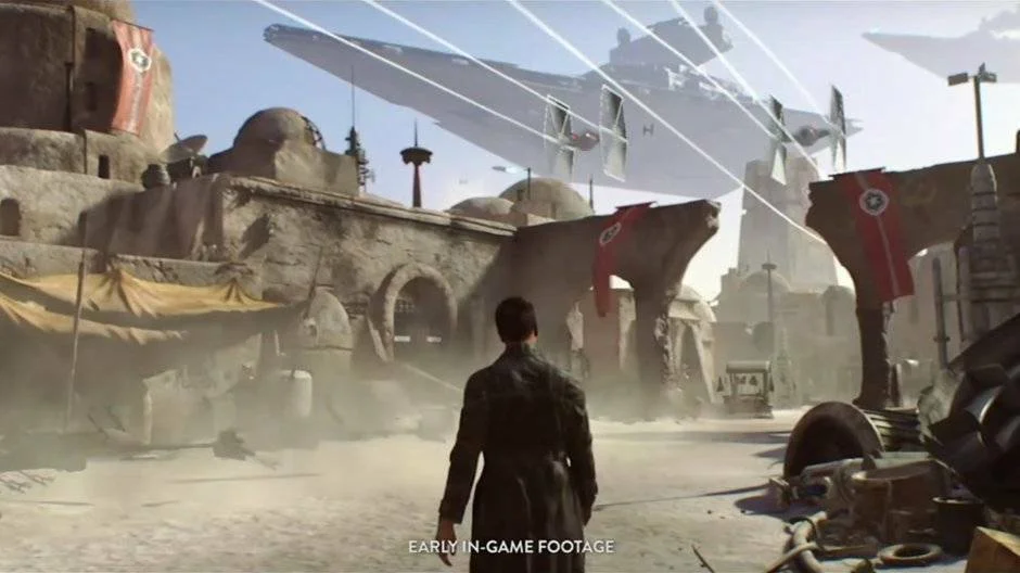 EA zavřela studio Visceral Games, Star Wars hra od Amy Hennig zrušena