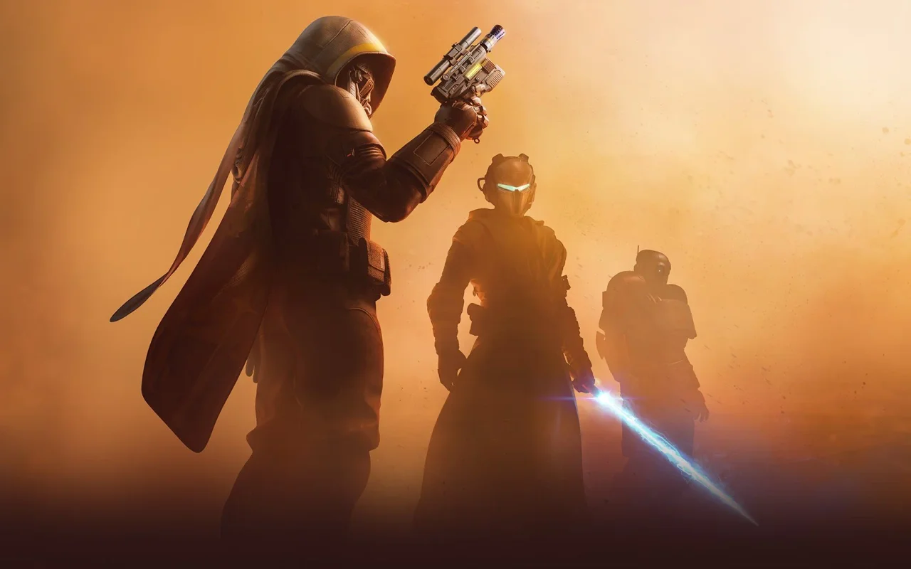 Nový trailer na Destiny 2: Renegades představuje vybavení inspirované univerzem Star Wars 