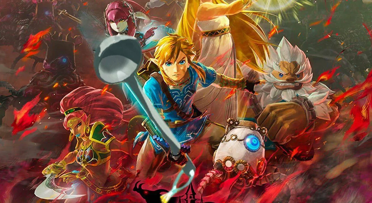 Hyrule Warriors: Age of Calamity