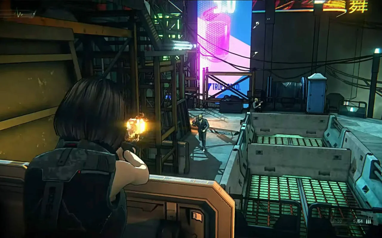Nový teaser trailer na hru Fear Effect Reinvented, má vyjít v brzké době 