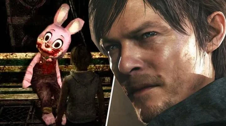 Láká Norman Reedus na nový Silent Hill?