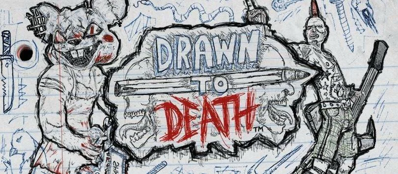 10 minut z multiplayerové akce Drawn to Death