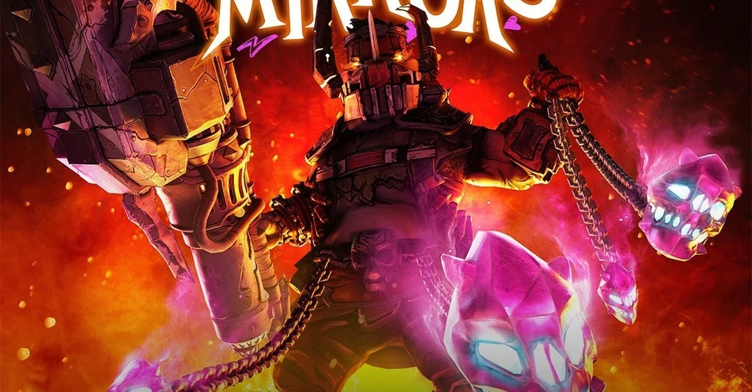 Akce Tiny Tina's Wonderlands dostává rozšíření Molten Mirrors, launch trailer
