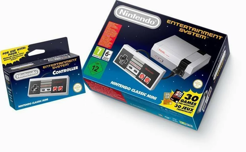 Mini NES nedostane další hry